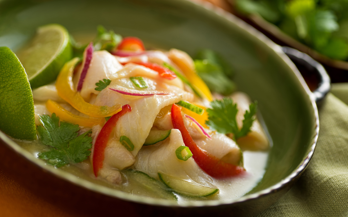 7 claves para hacer un ceviche perfecto