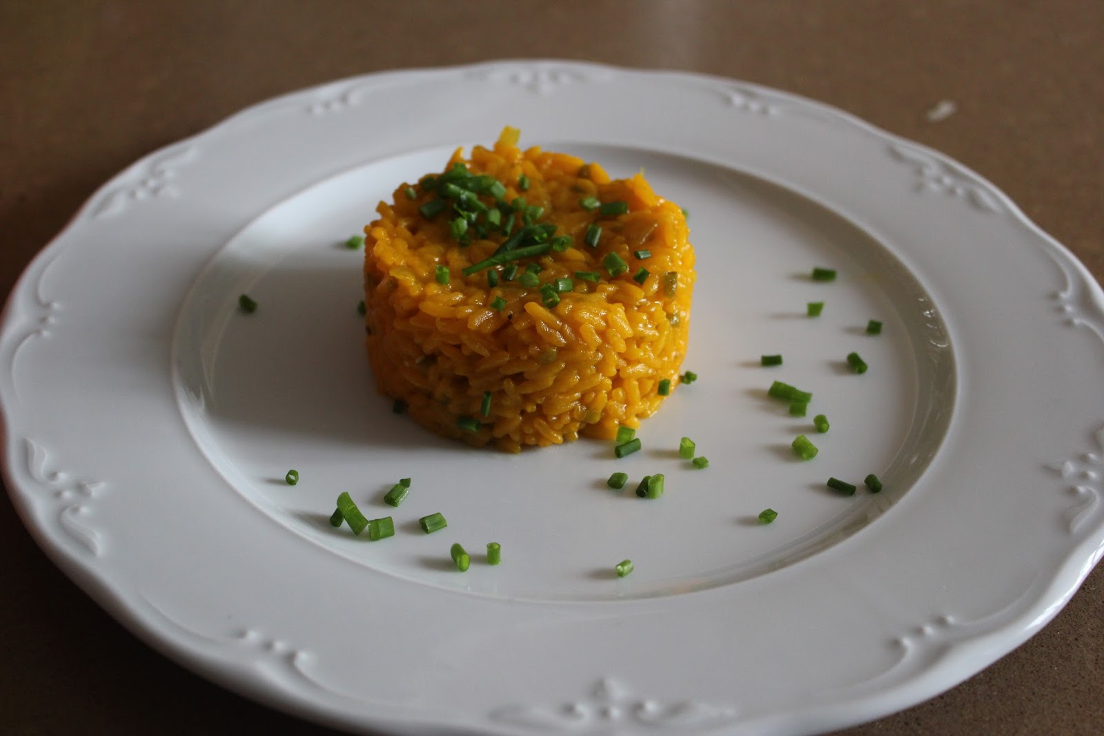 Arroz con mostaza Dijon