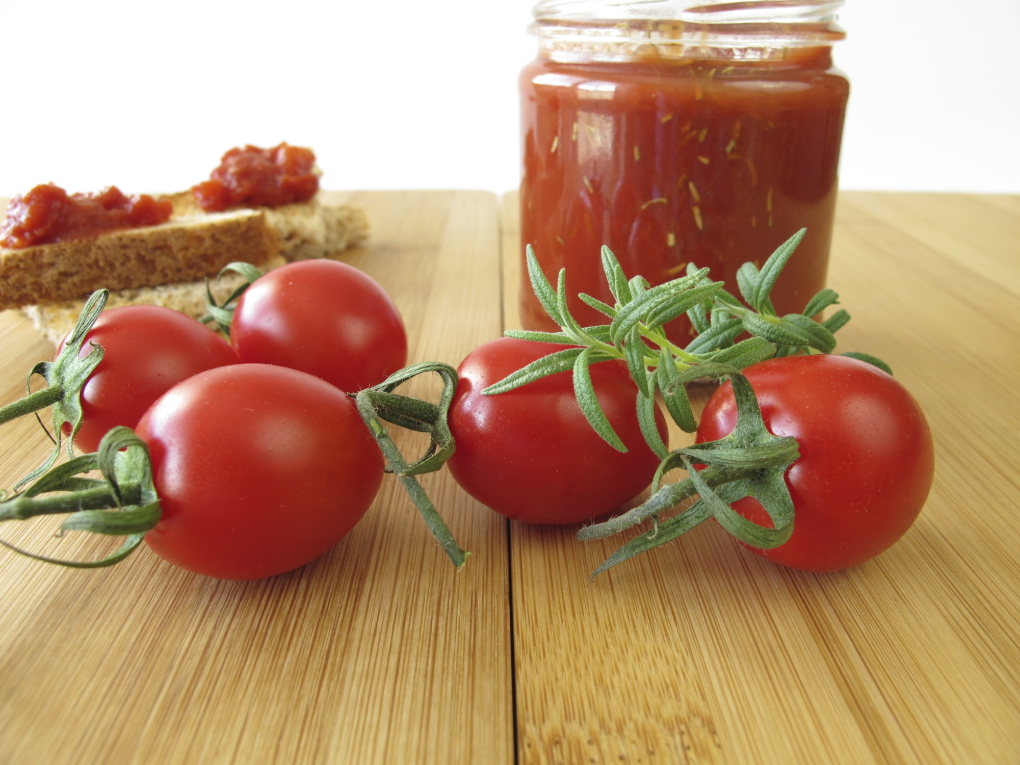 Confitura de tomate