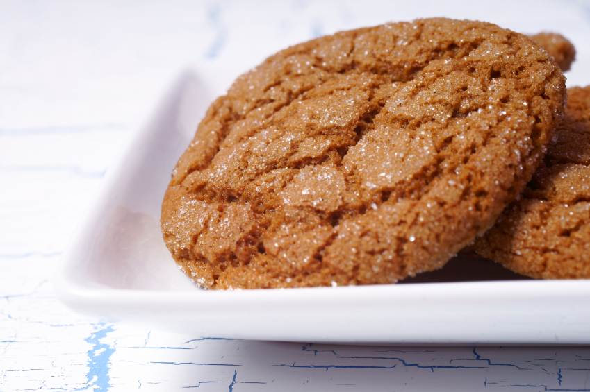 Cookies o galletas de Canela