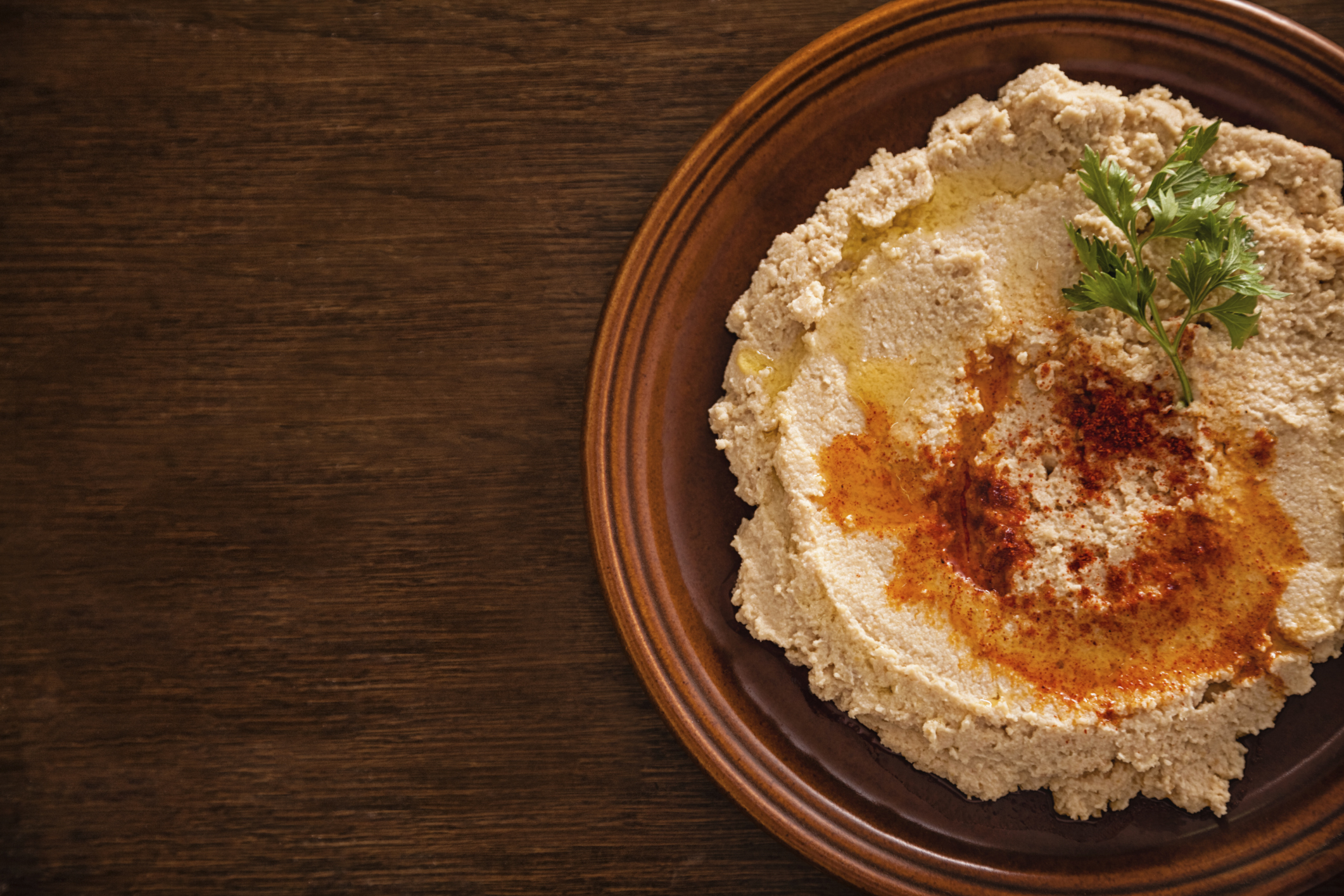 Crema de Garbanzos o Hummus