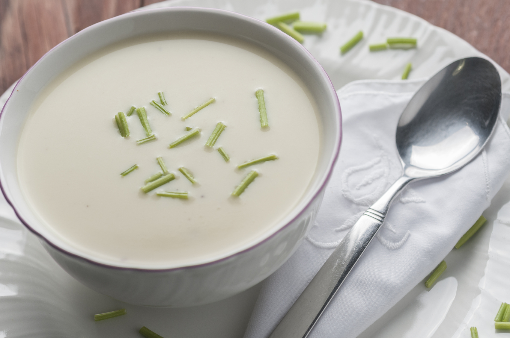 Crema vichyssoise