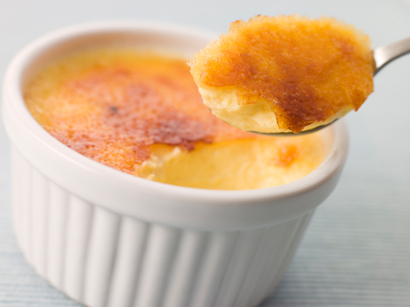 Créme Brulée