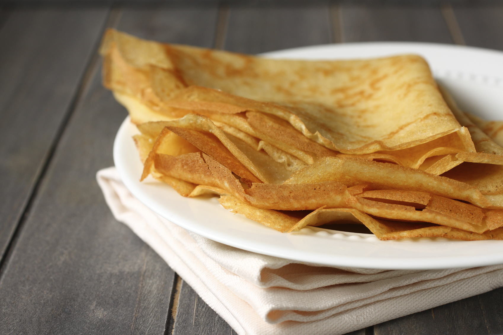 Crepes de arroz