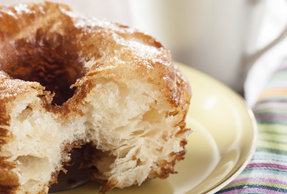 Cronut (el croasán que quiso ser rosquilla)
