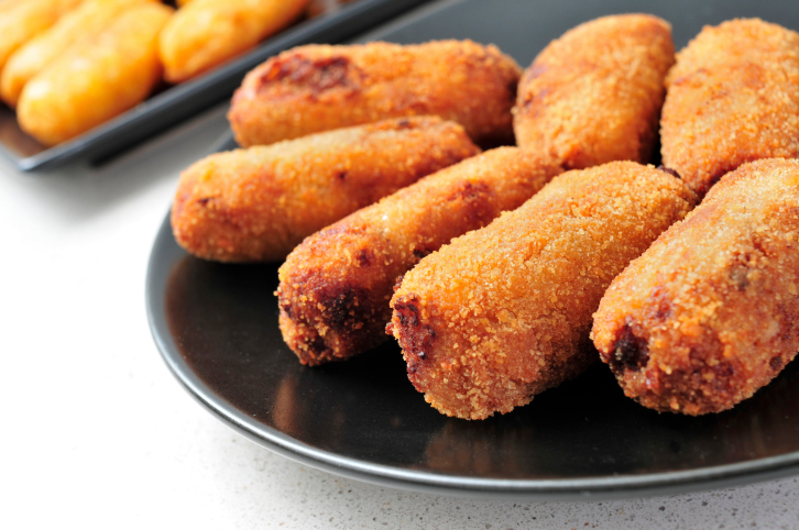 Croquetas de cocido