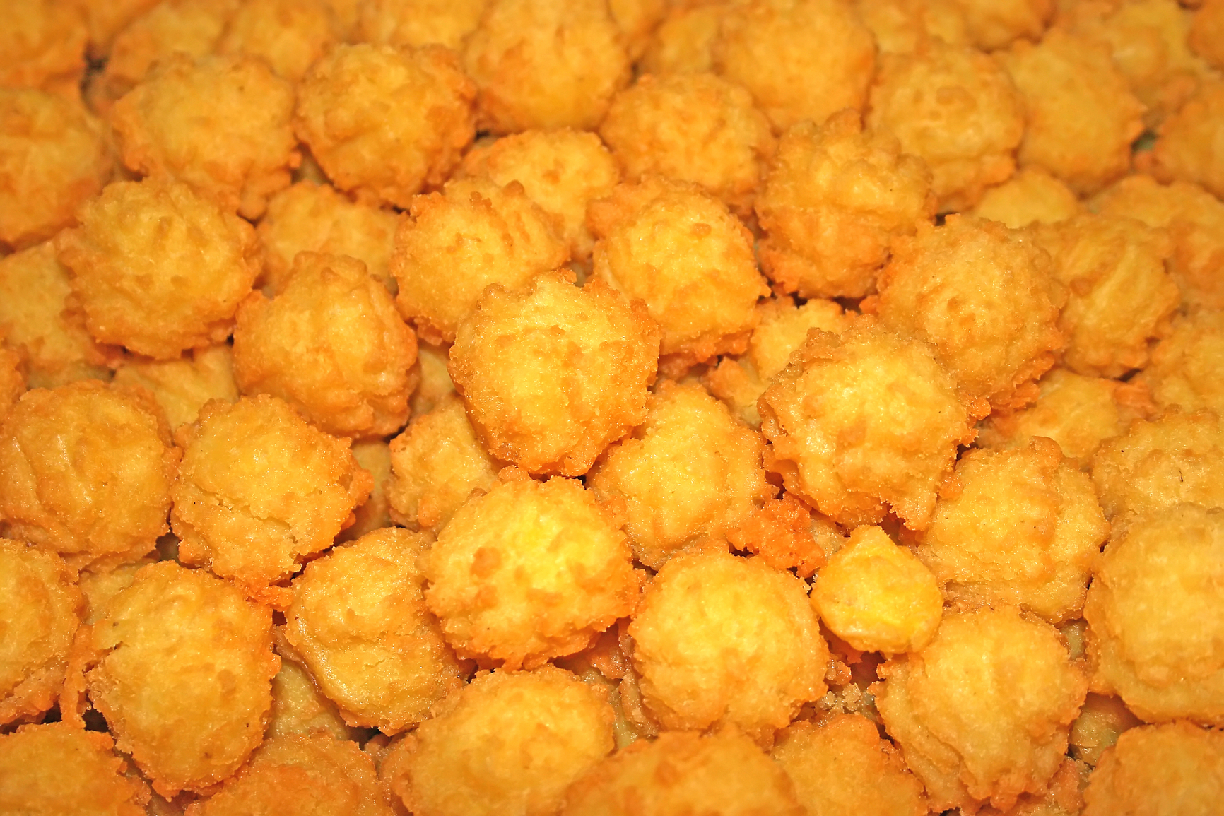 Croquetas de maíz