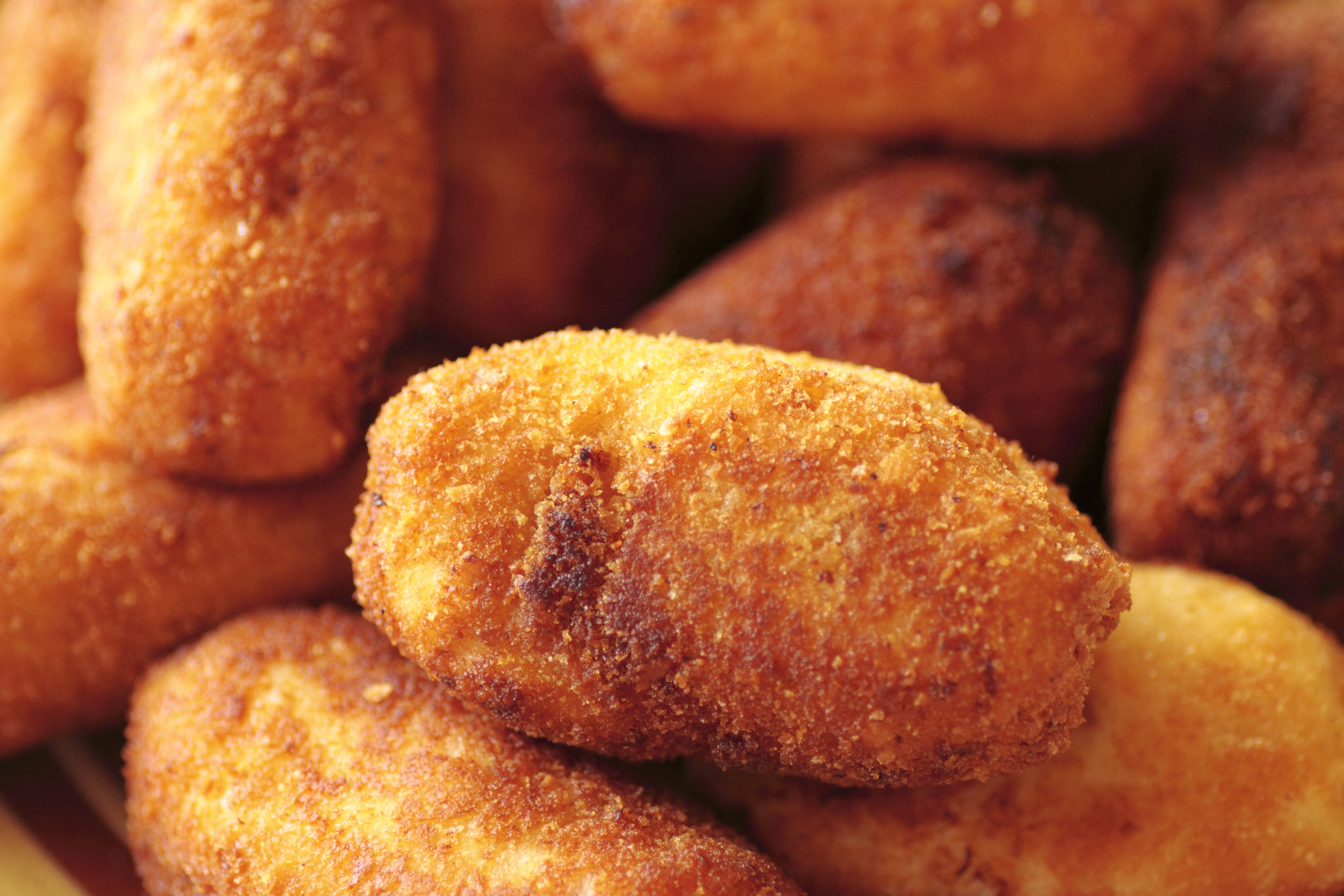 Croquetas de puchero andaluzas