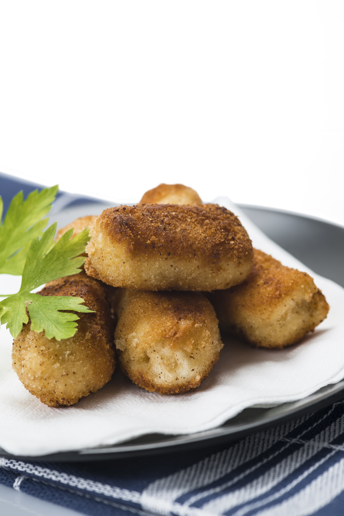 Croquetas de atún