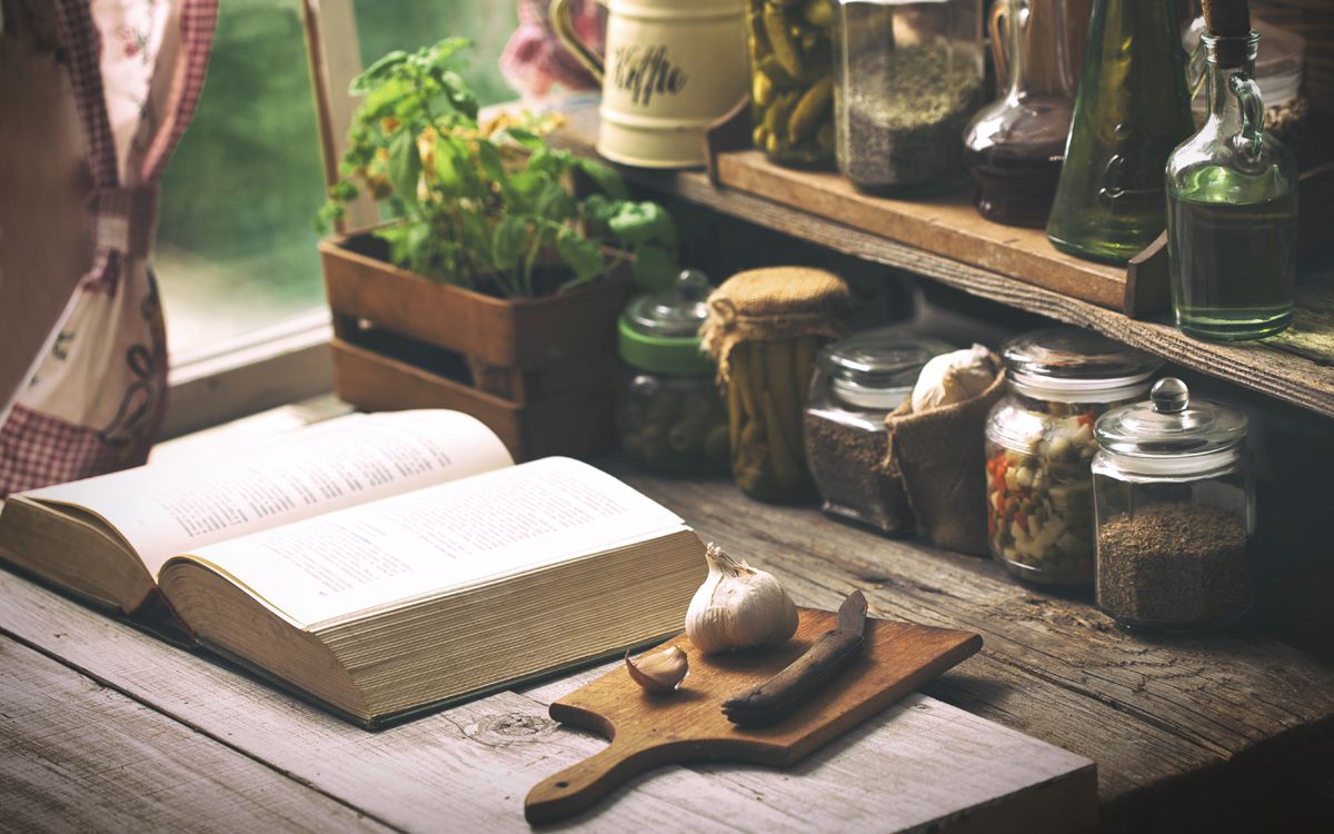 Los 10 mejores libros de cocina de todos los tiempos Los 10 mejores libros de cocina de todos los tiempos