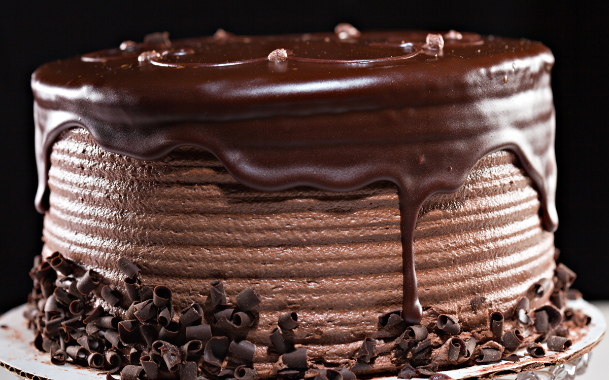 Drip cakes, ¿qué son? Drip cakes, ¿qué son?