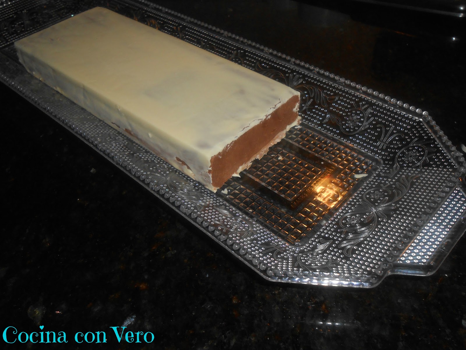 Turrón Trufa de Café