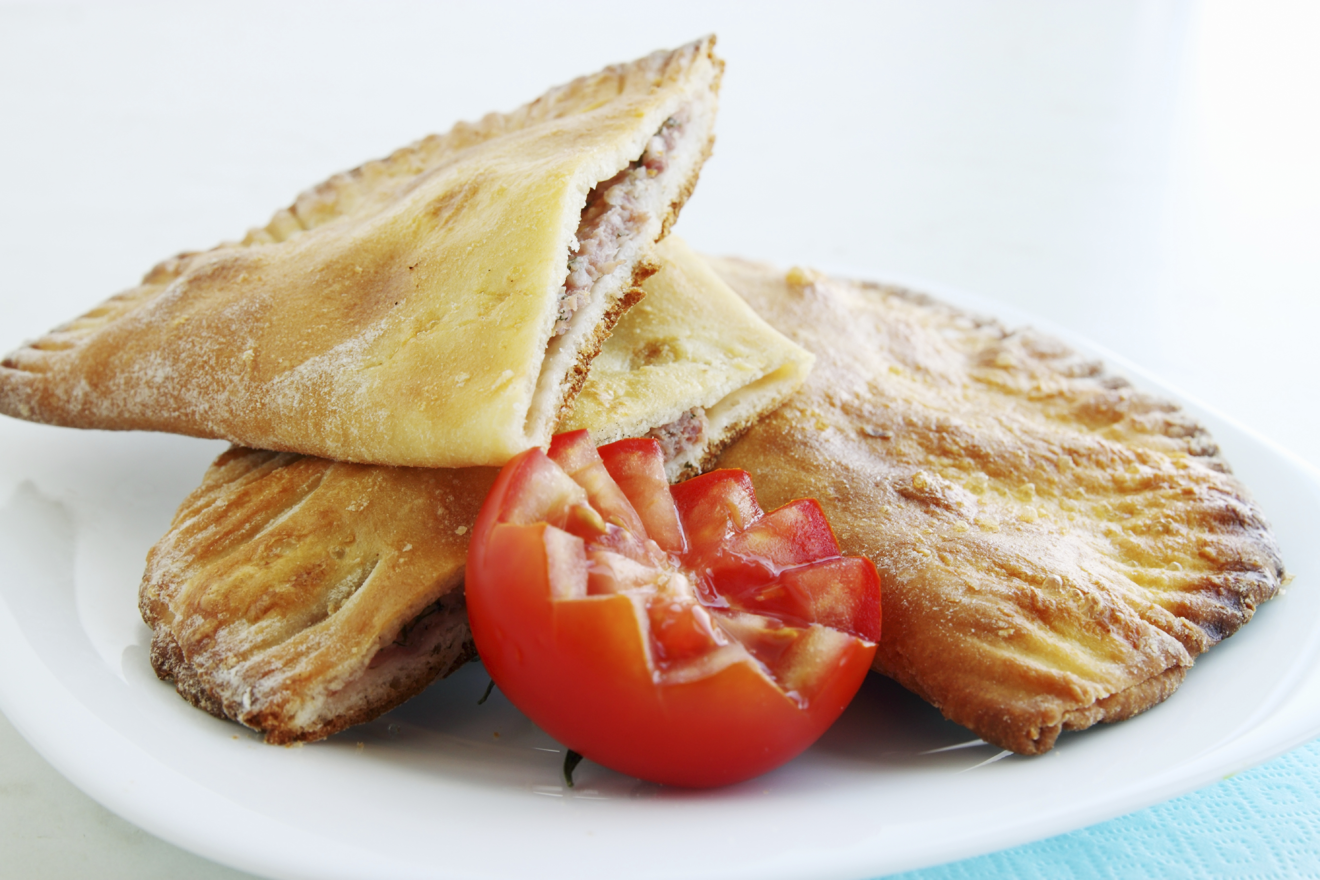 Empanadas de embutido