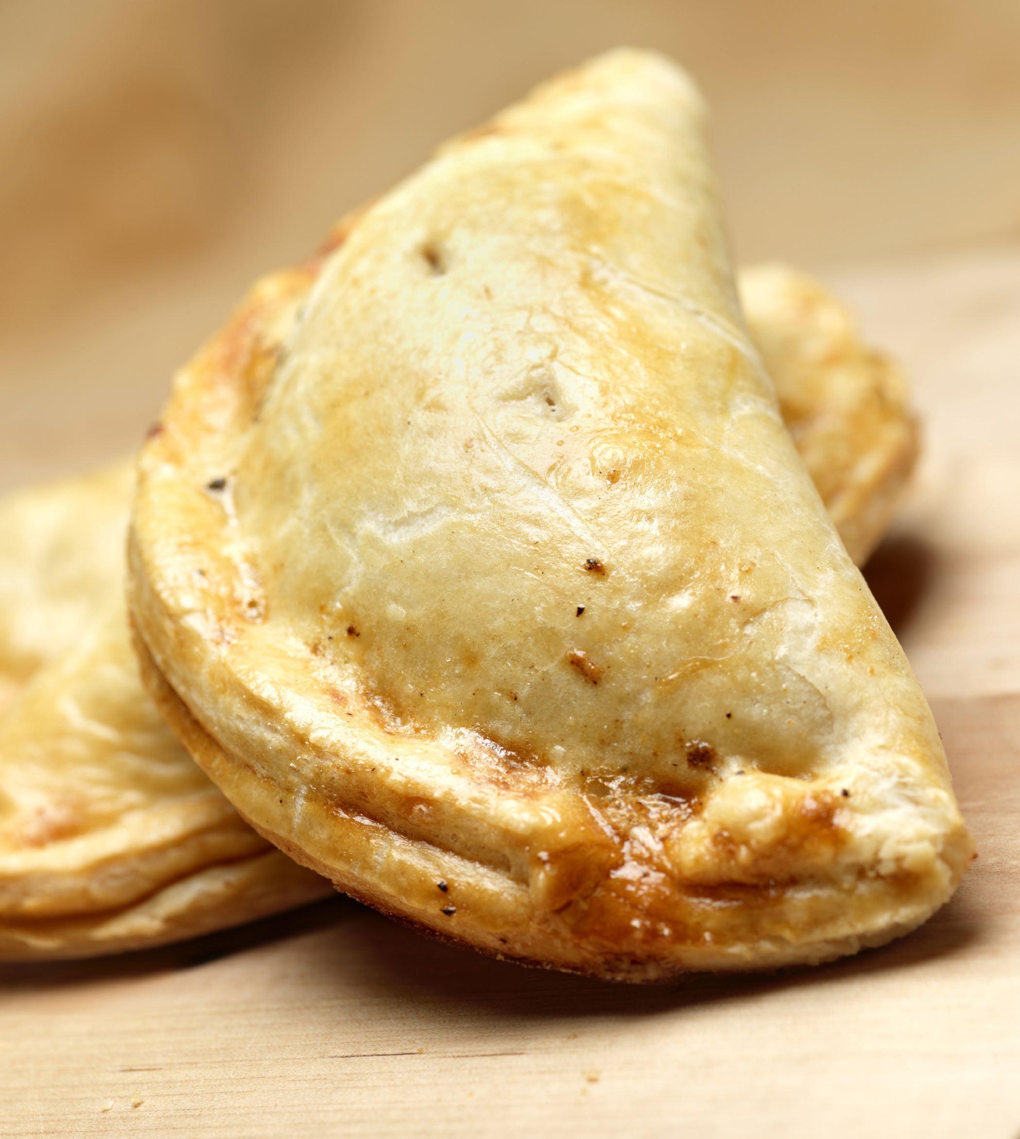 Empanadillas de pollo