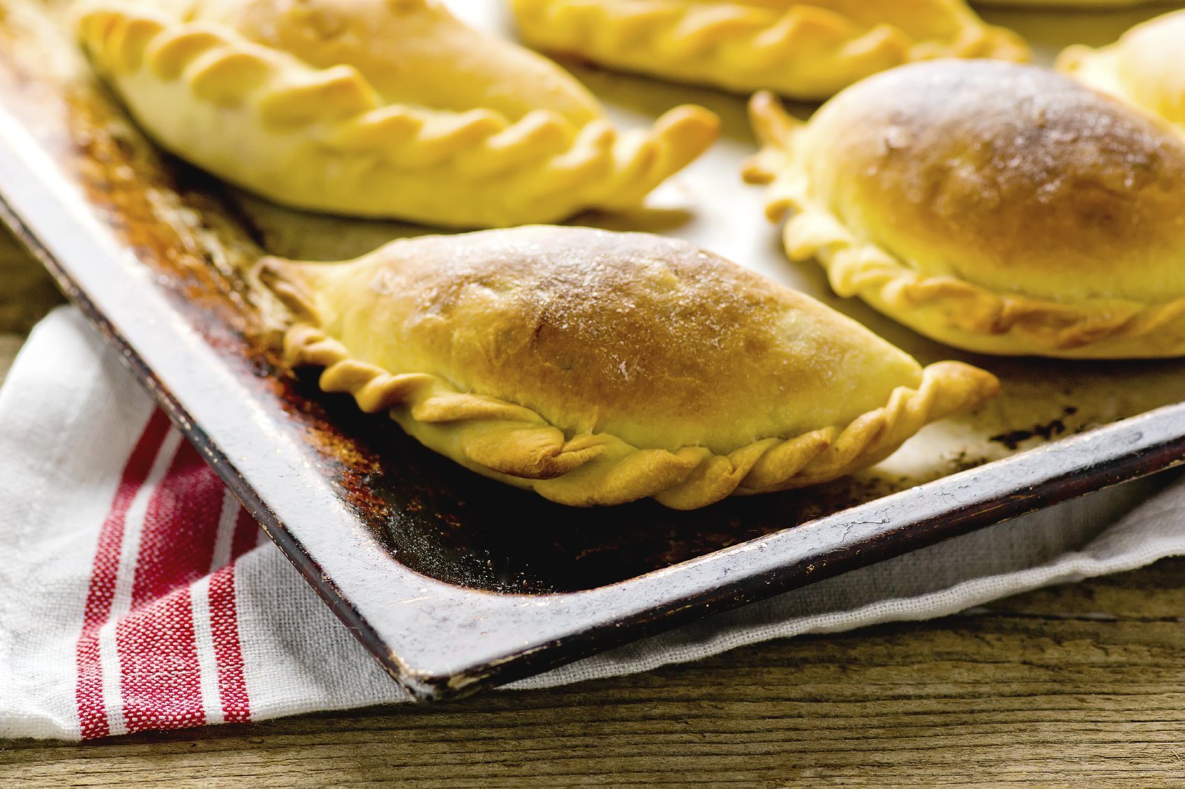 Empanadas argentinas de carne