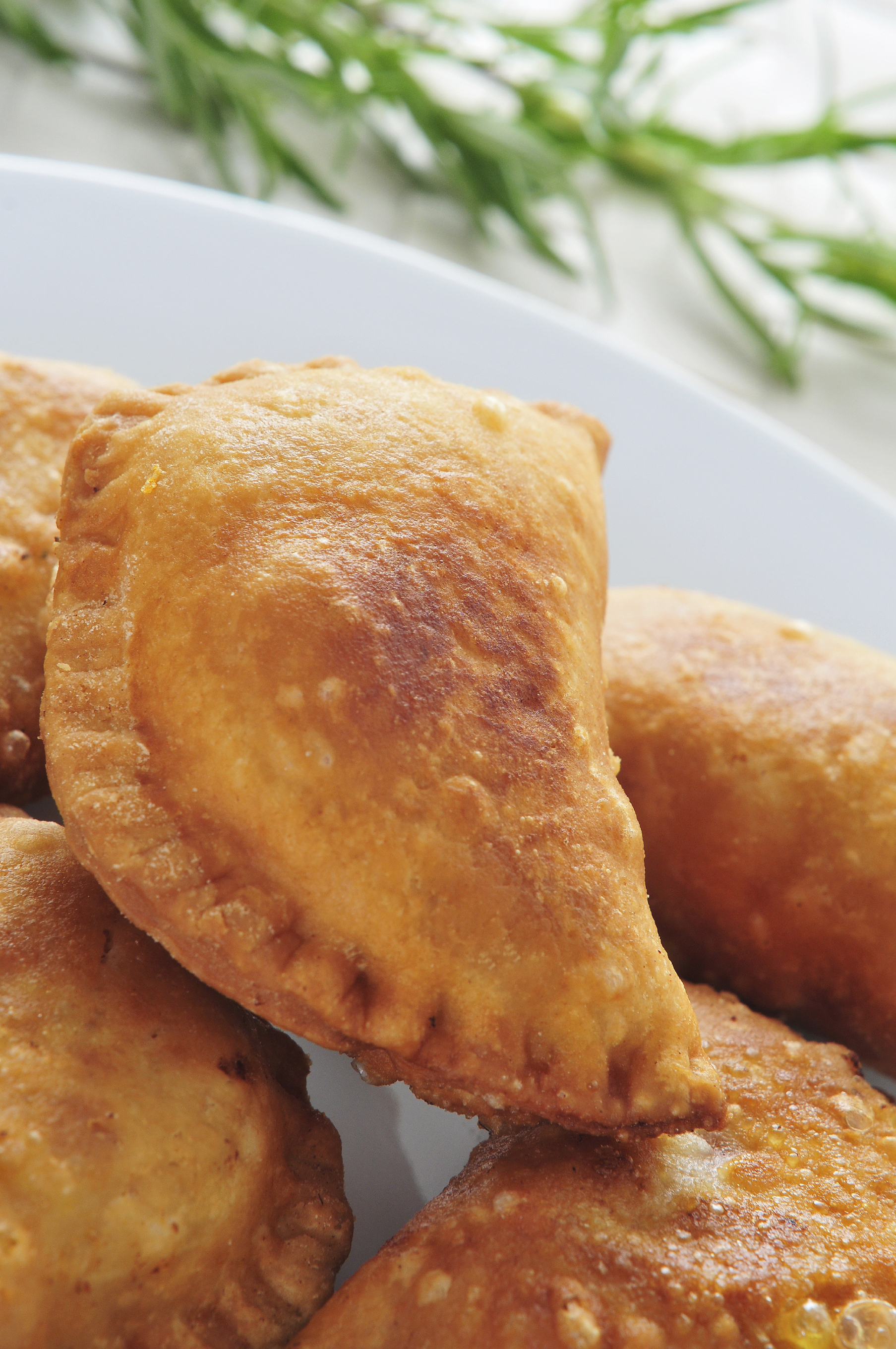 Empanadas de cordero