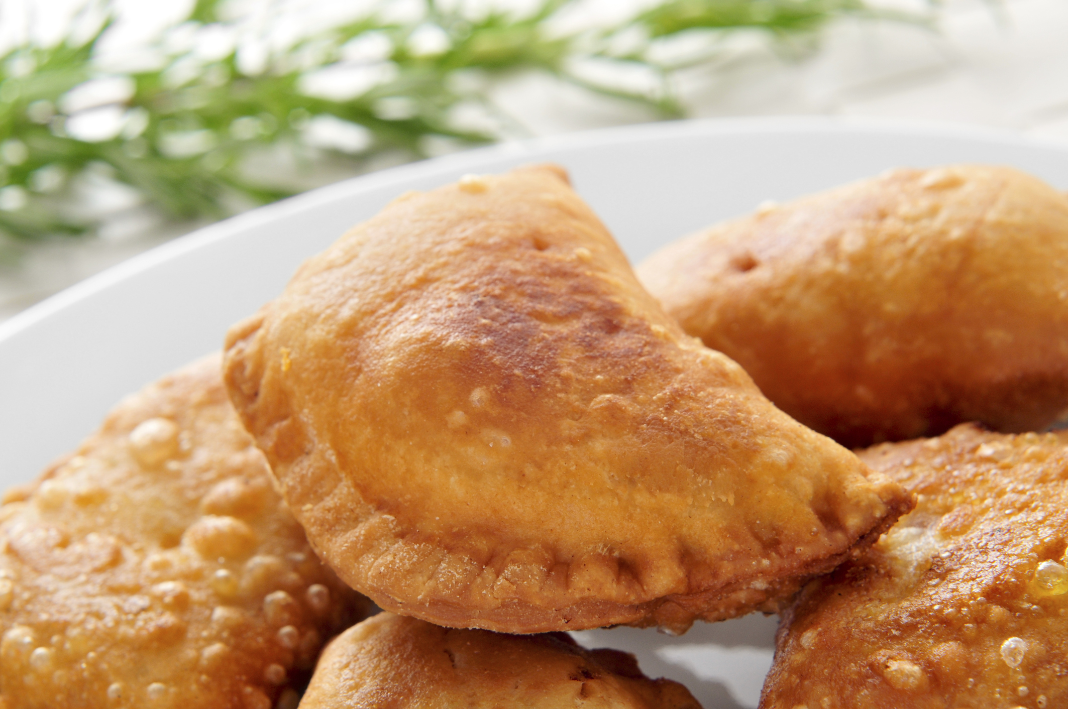 Empanadas criollas