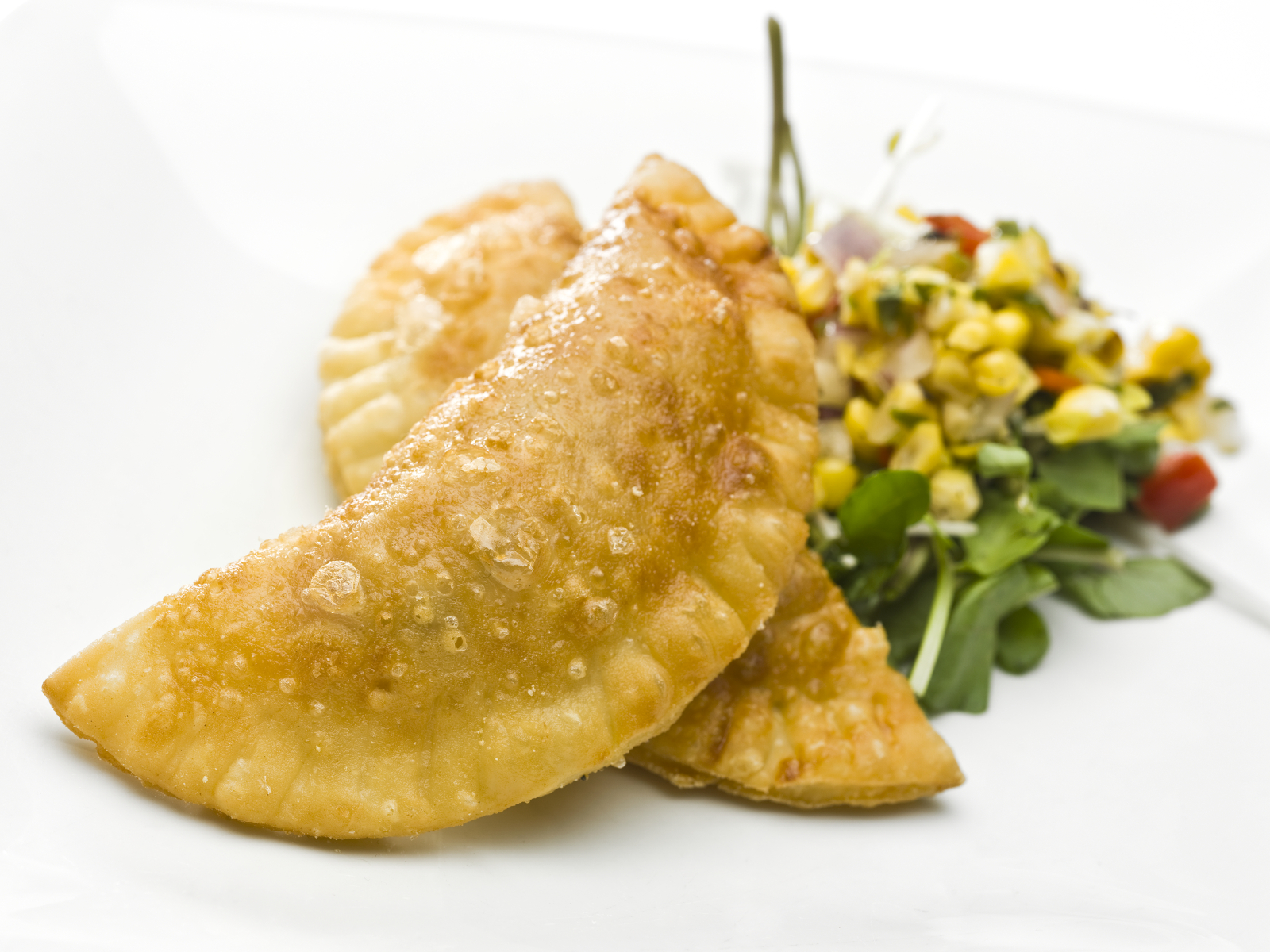 Empanadas de harina