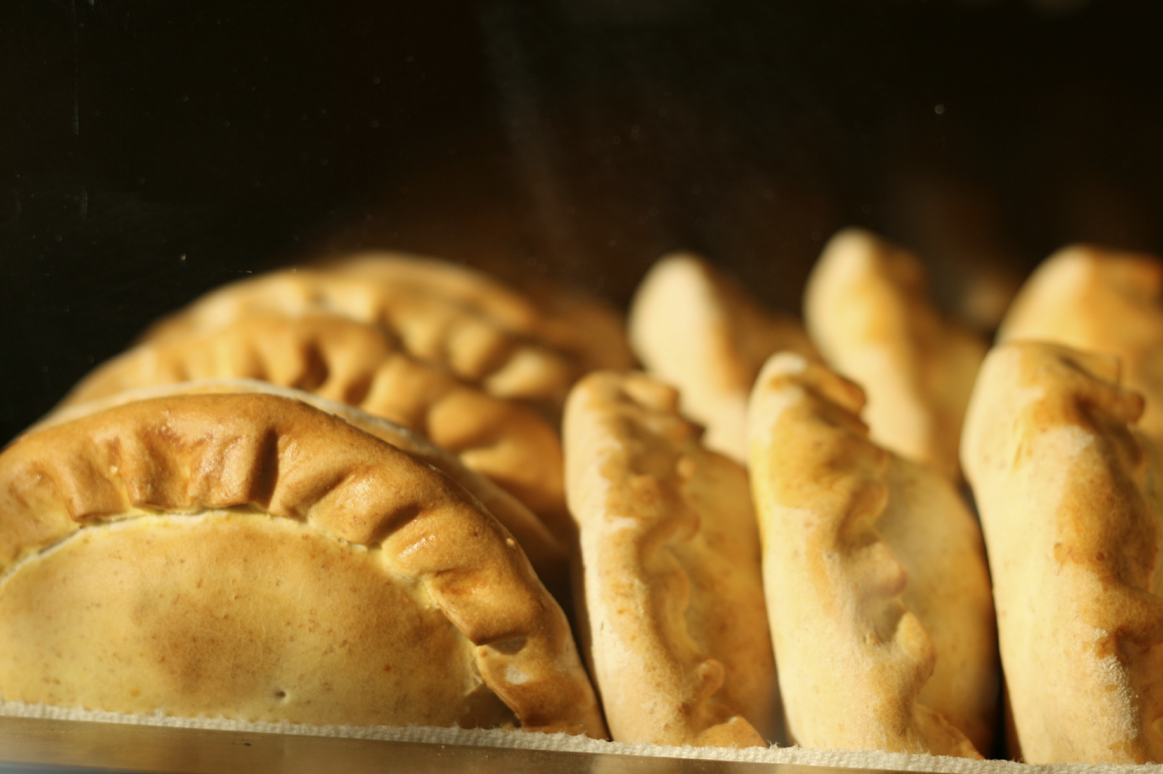 Empanadas de Pino Fritas