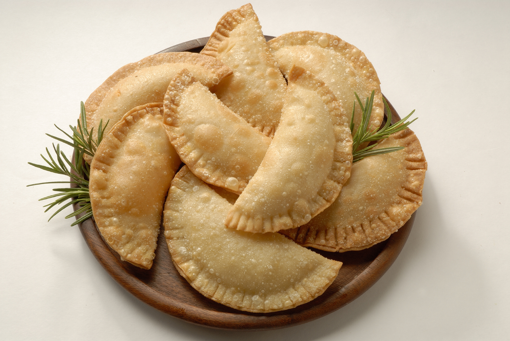 Empanadas regionales Mendocinas - receta de usuario