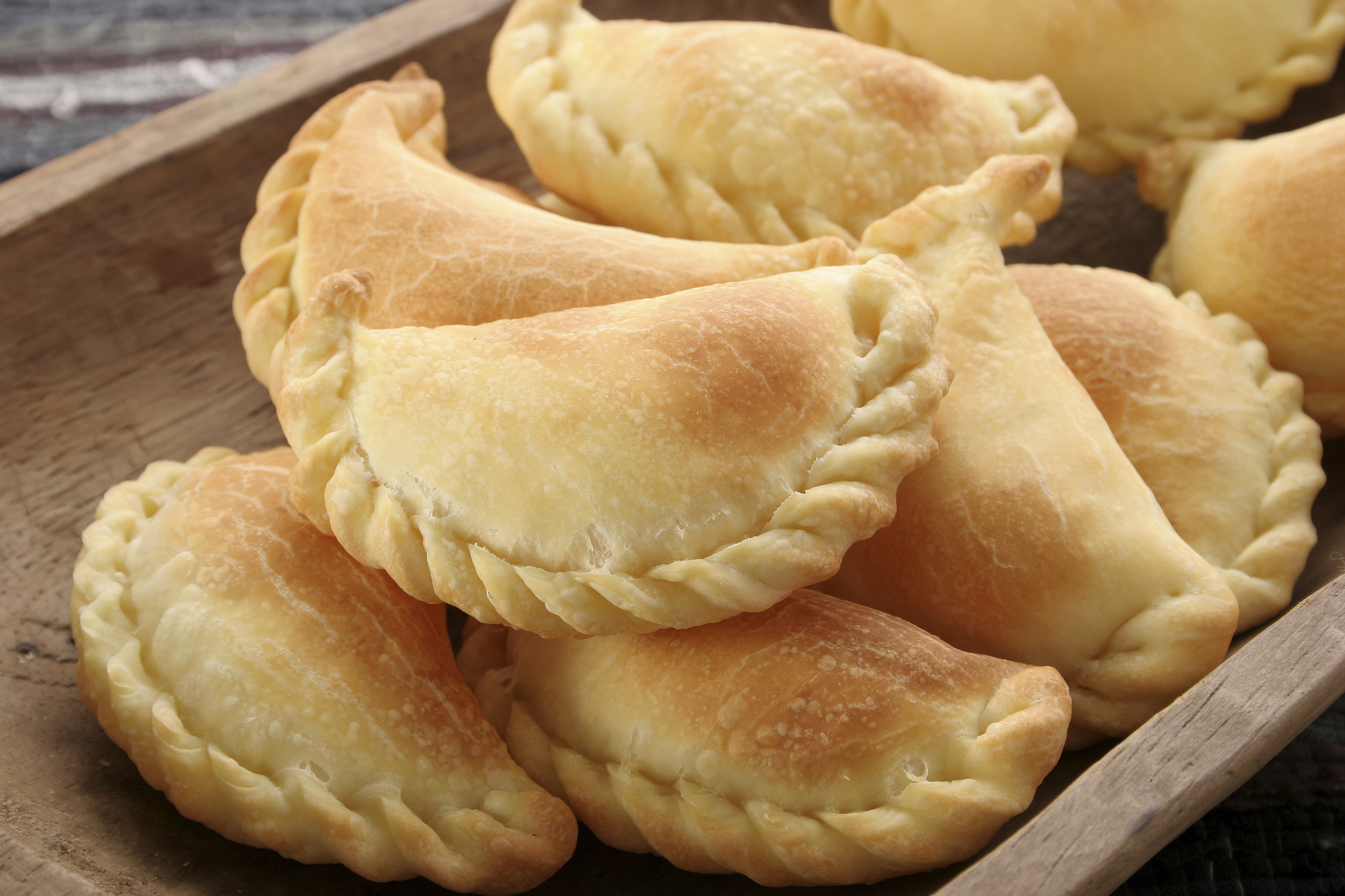 Empanadas santiagueñas