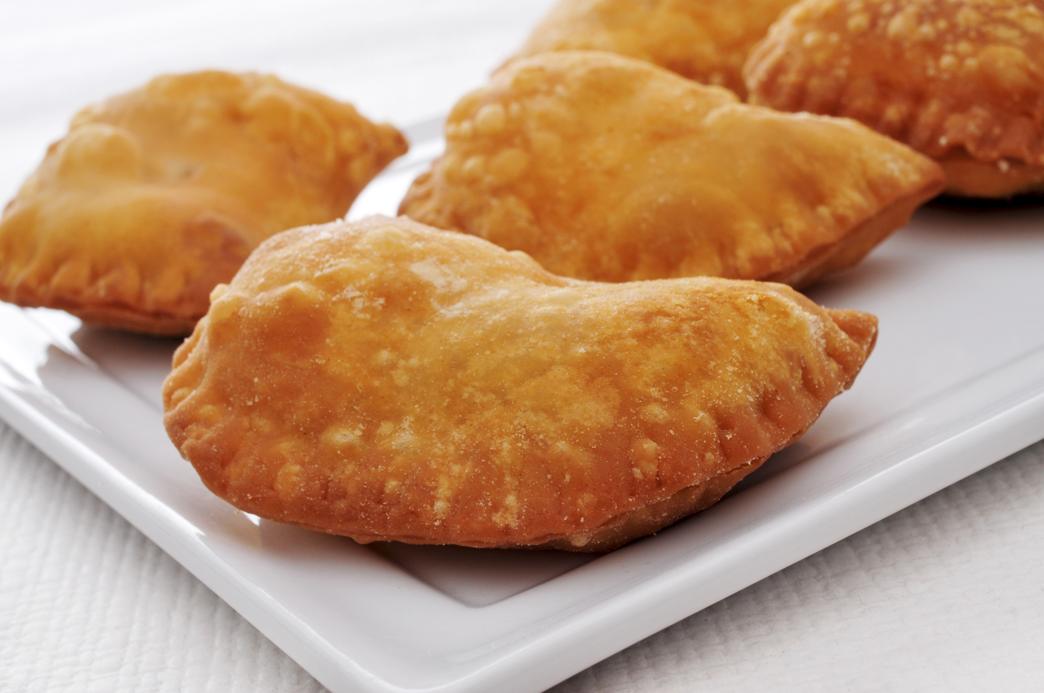 Empanadas de soja