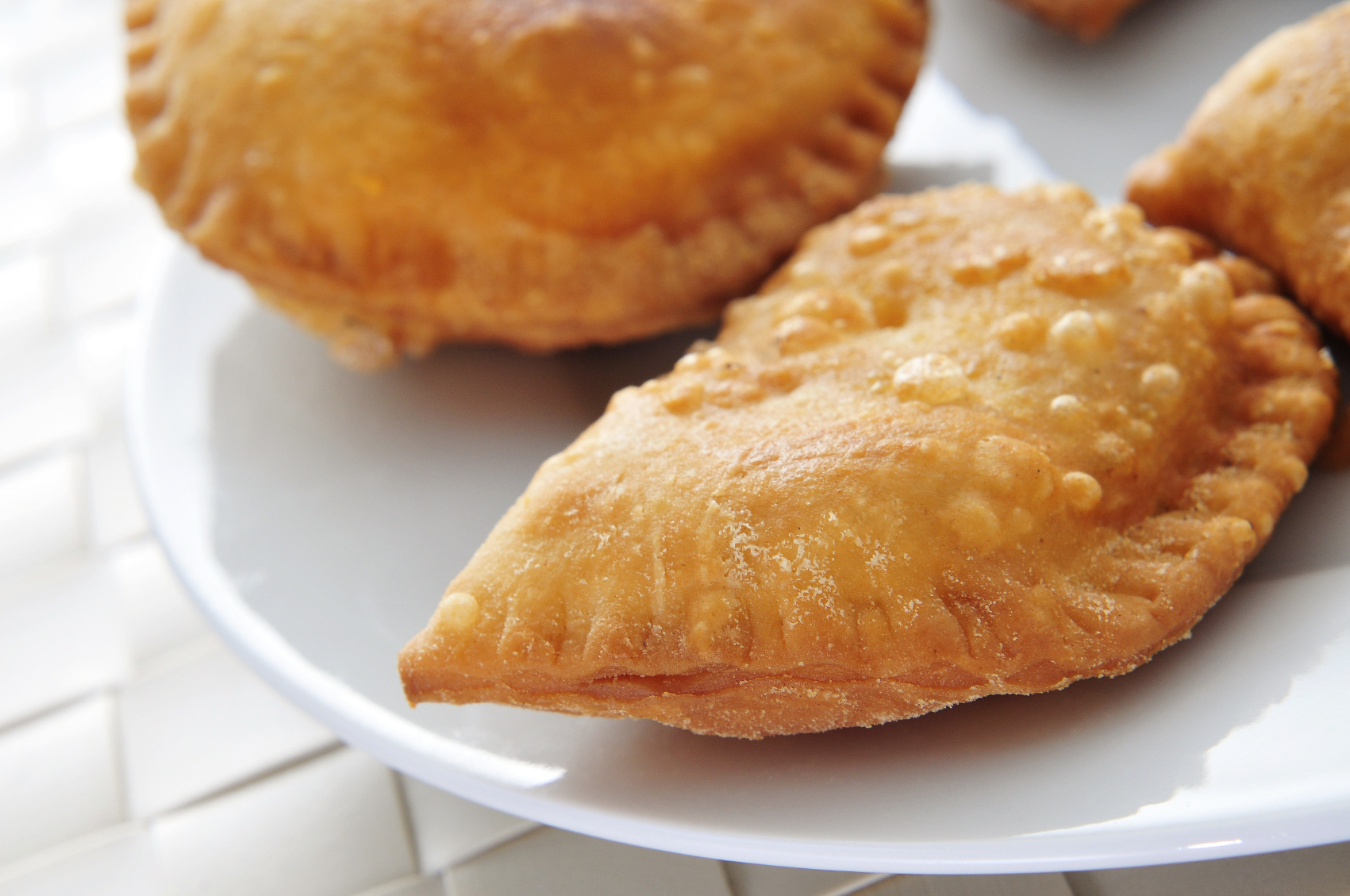 Empanadillas de pollo