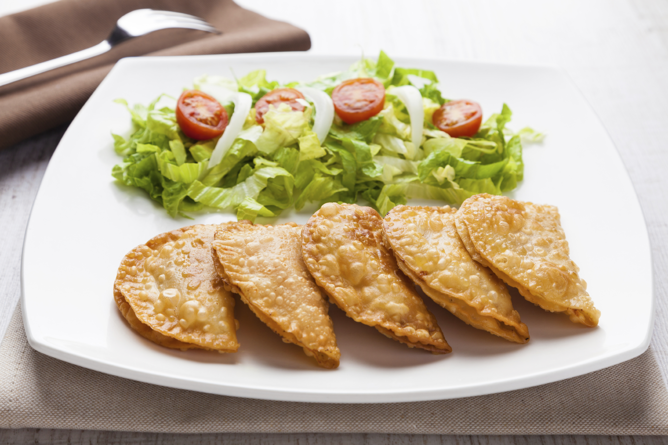 Empanadillas de atún