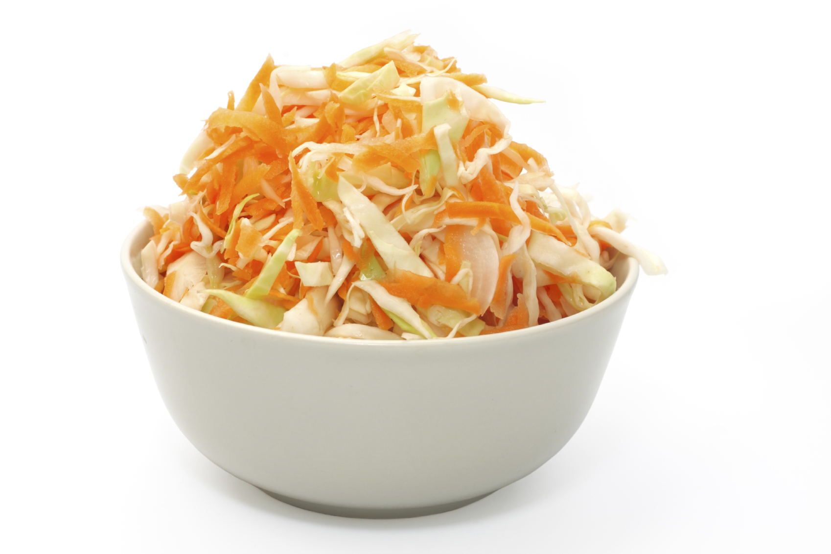 Ensalada de col y zanahoria - Mejor receta | Recetas DIA
