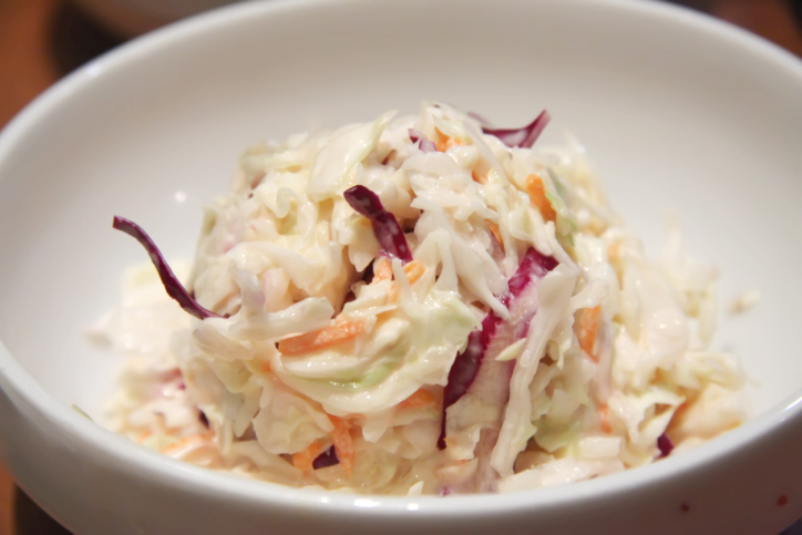 Crema Creamy Coleslaw