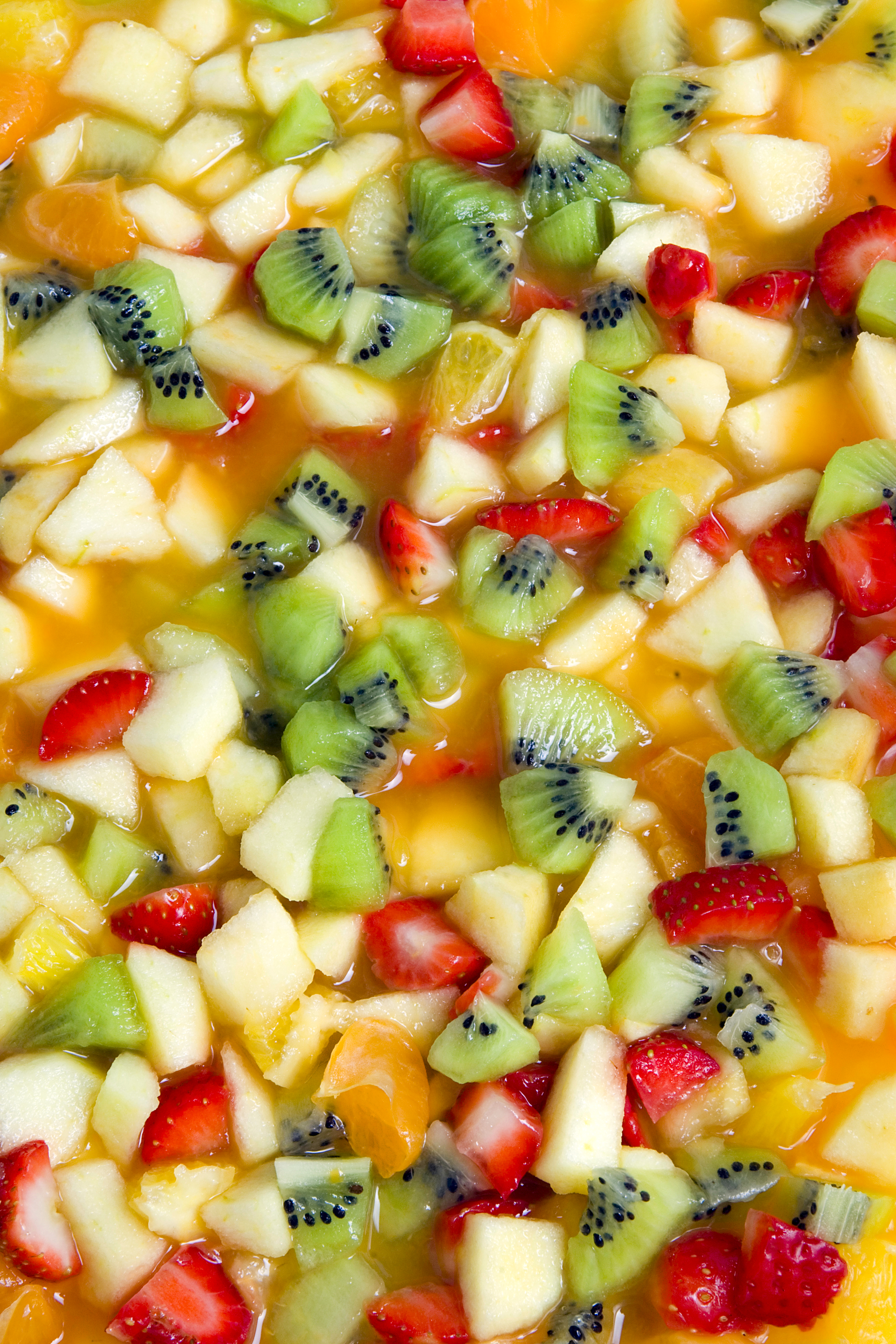 Cómo hacer Ensalada de frutas | Recetas DIA