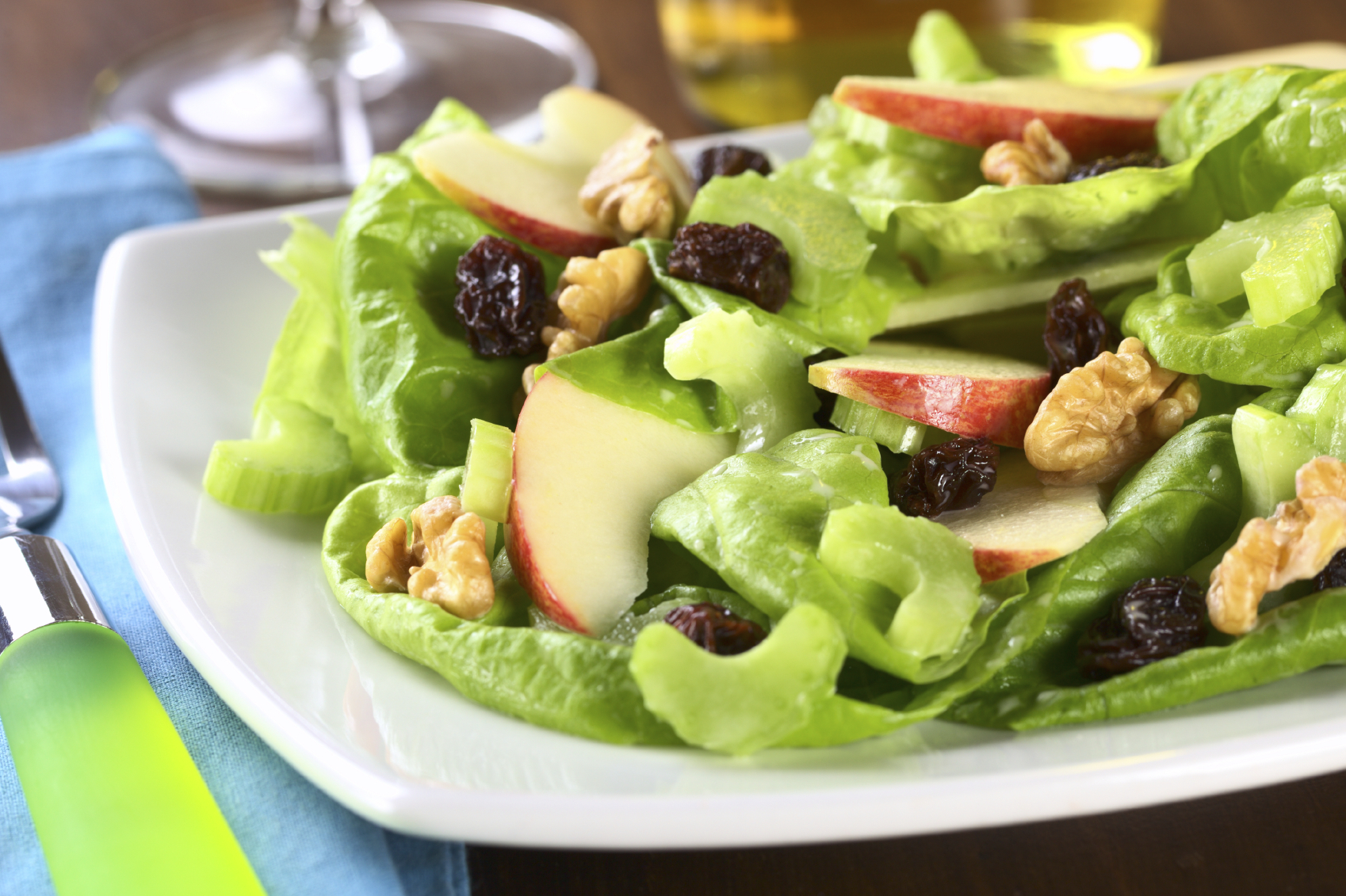 Ensalada de manzana