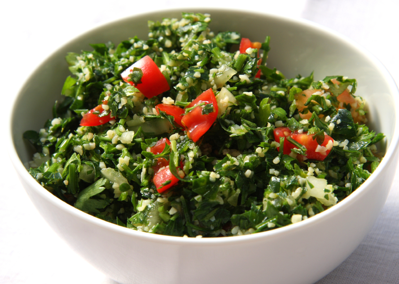 Ensalada TABULE