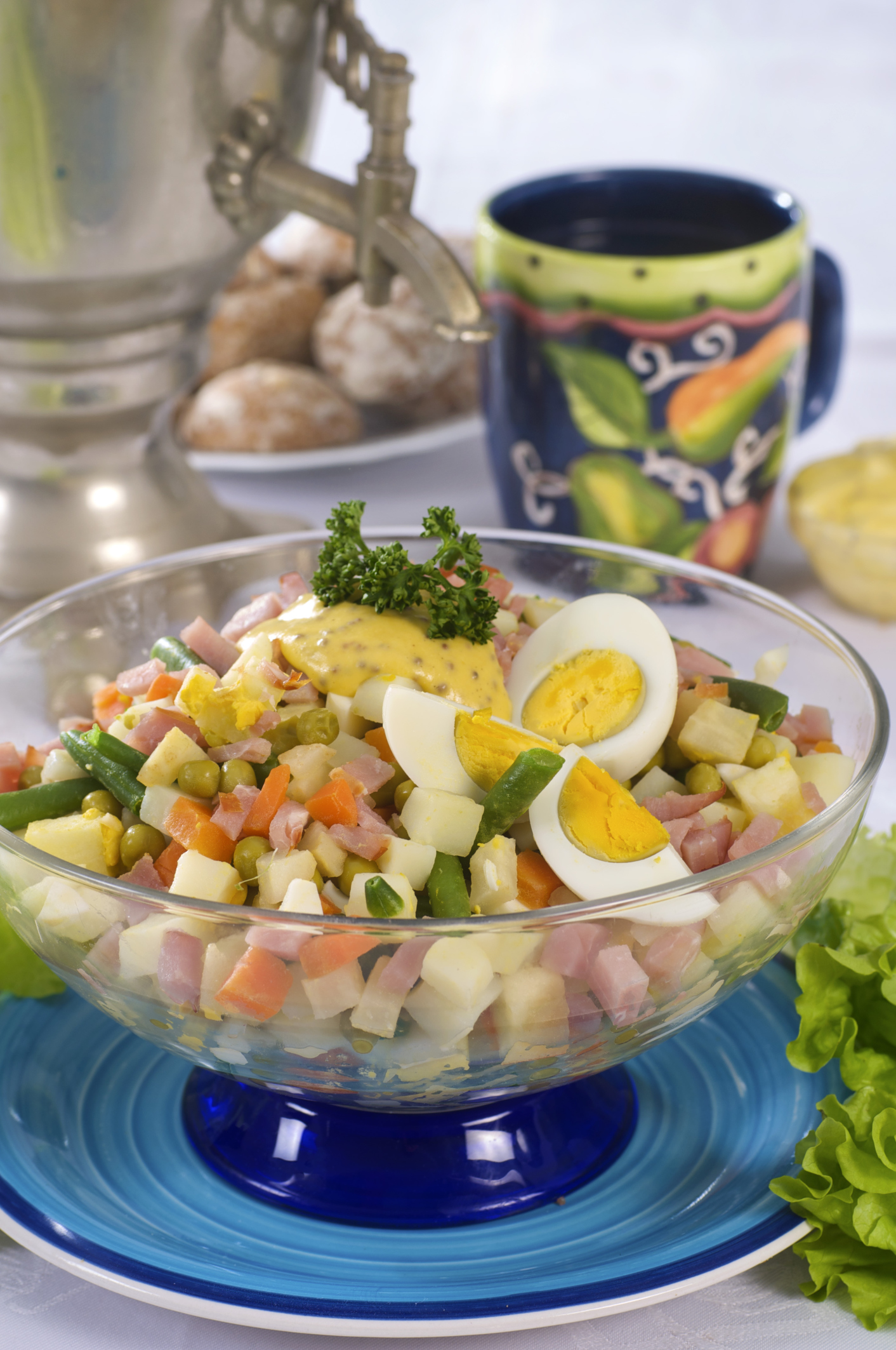 Ensalada de vainitas