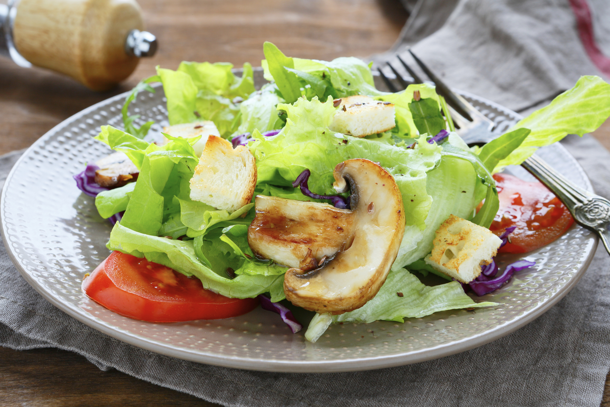 Ensalada verde