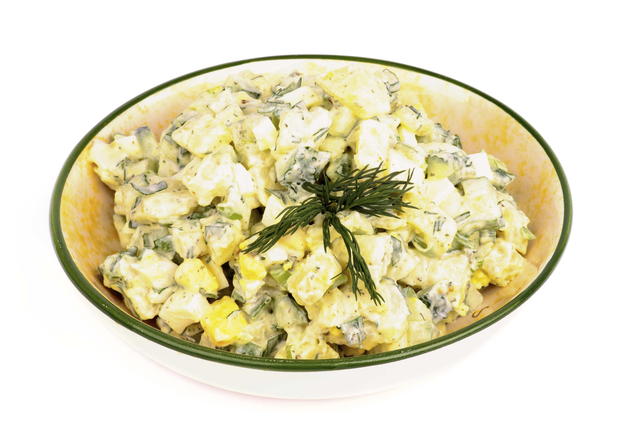 Ensaladilla con patata