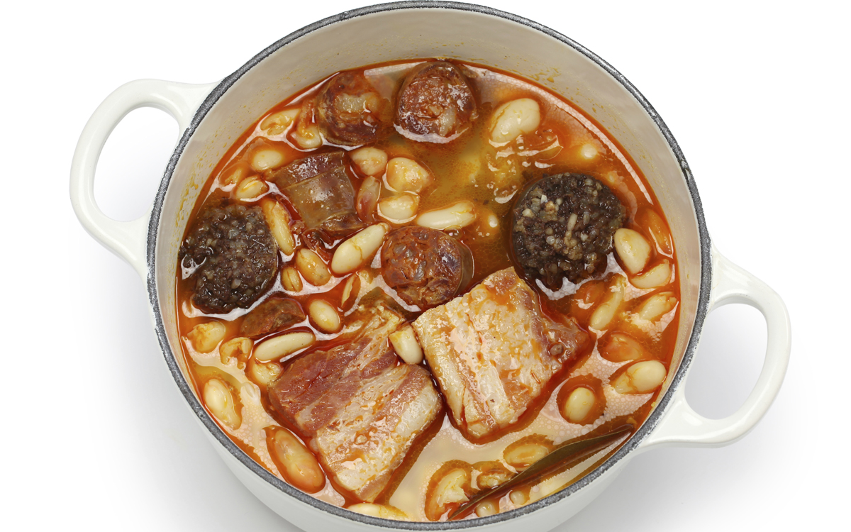 Fabada asturiana