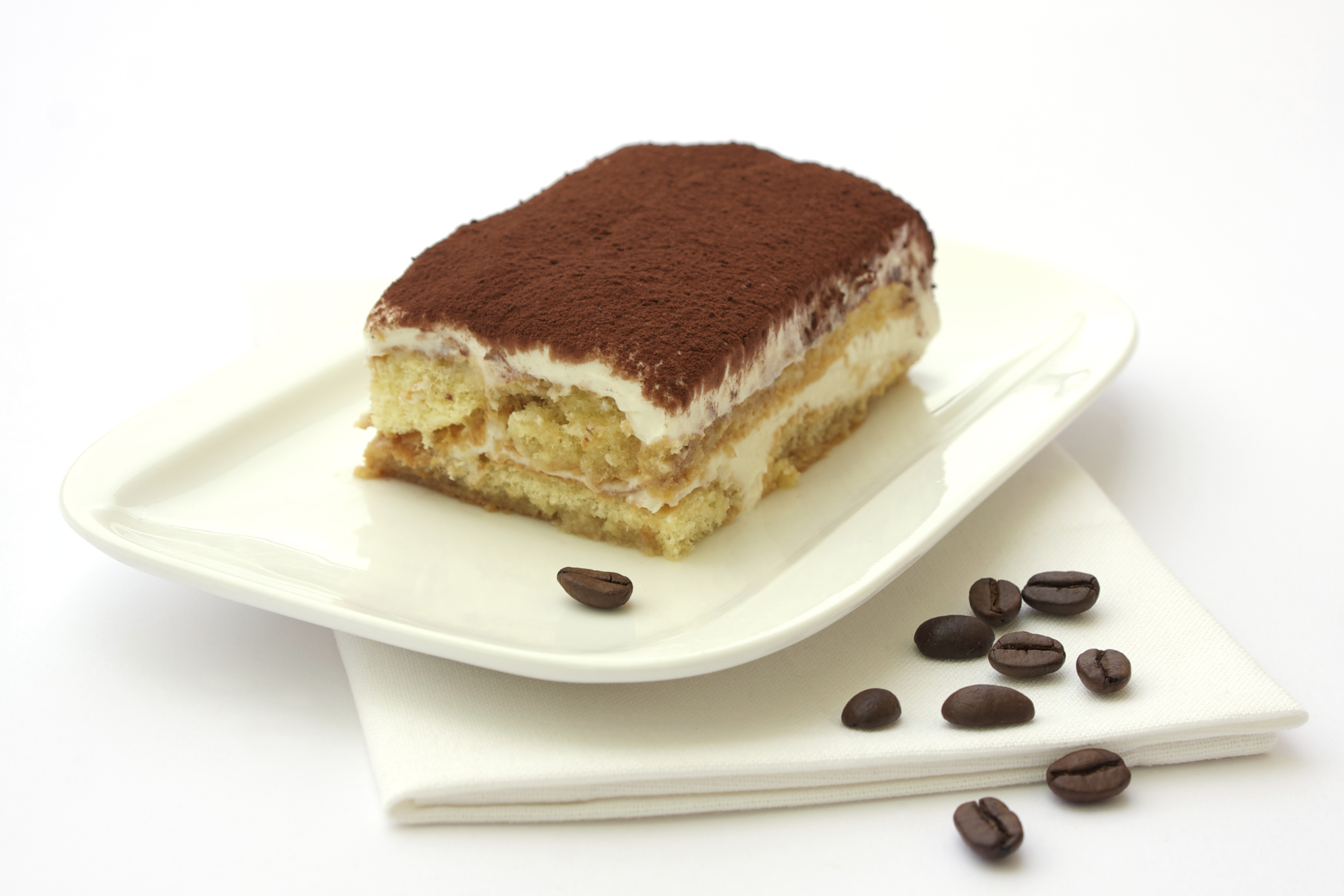 Tiramisú original