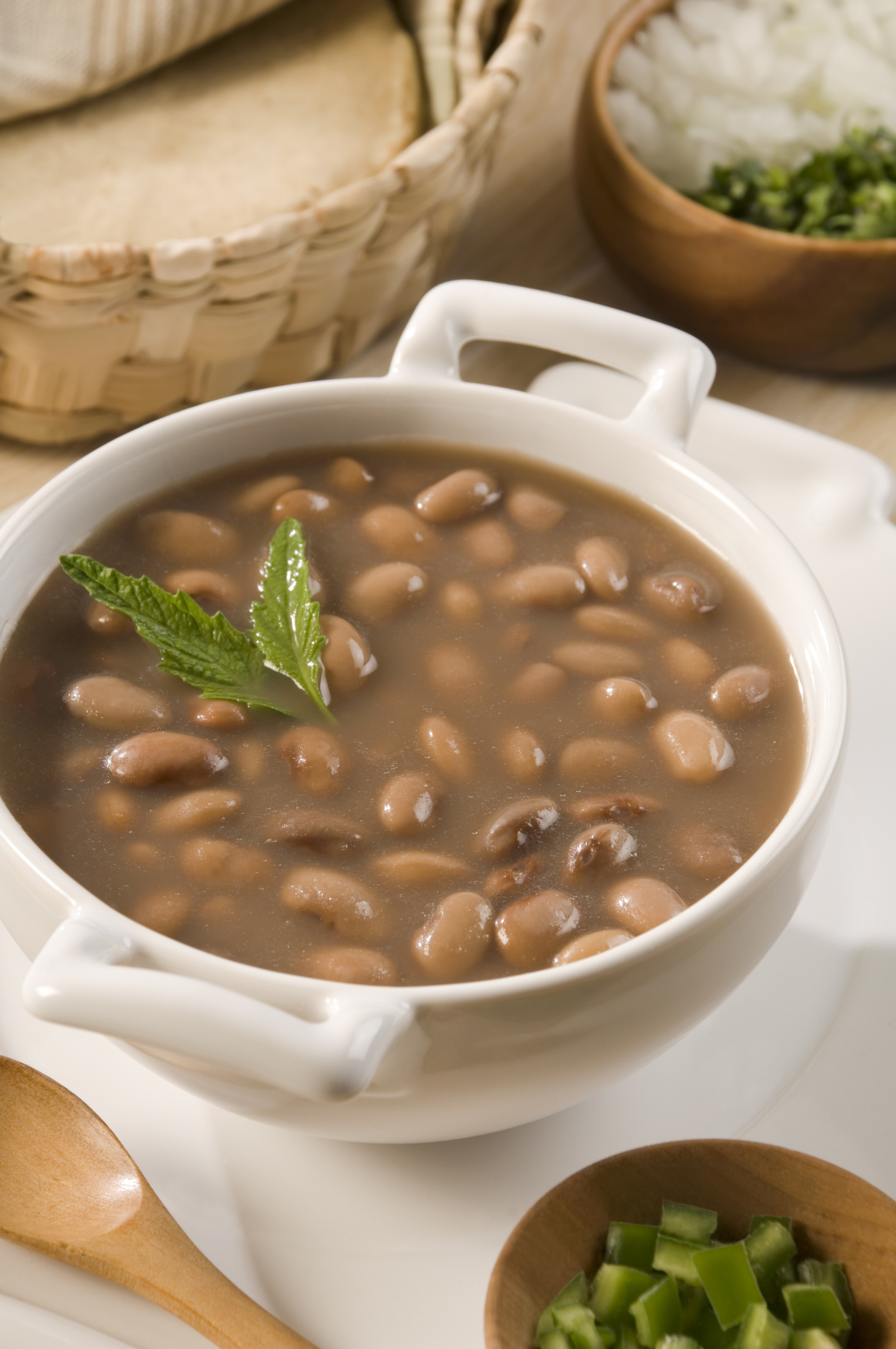 Frijoles mineros