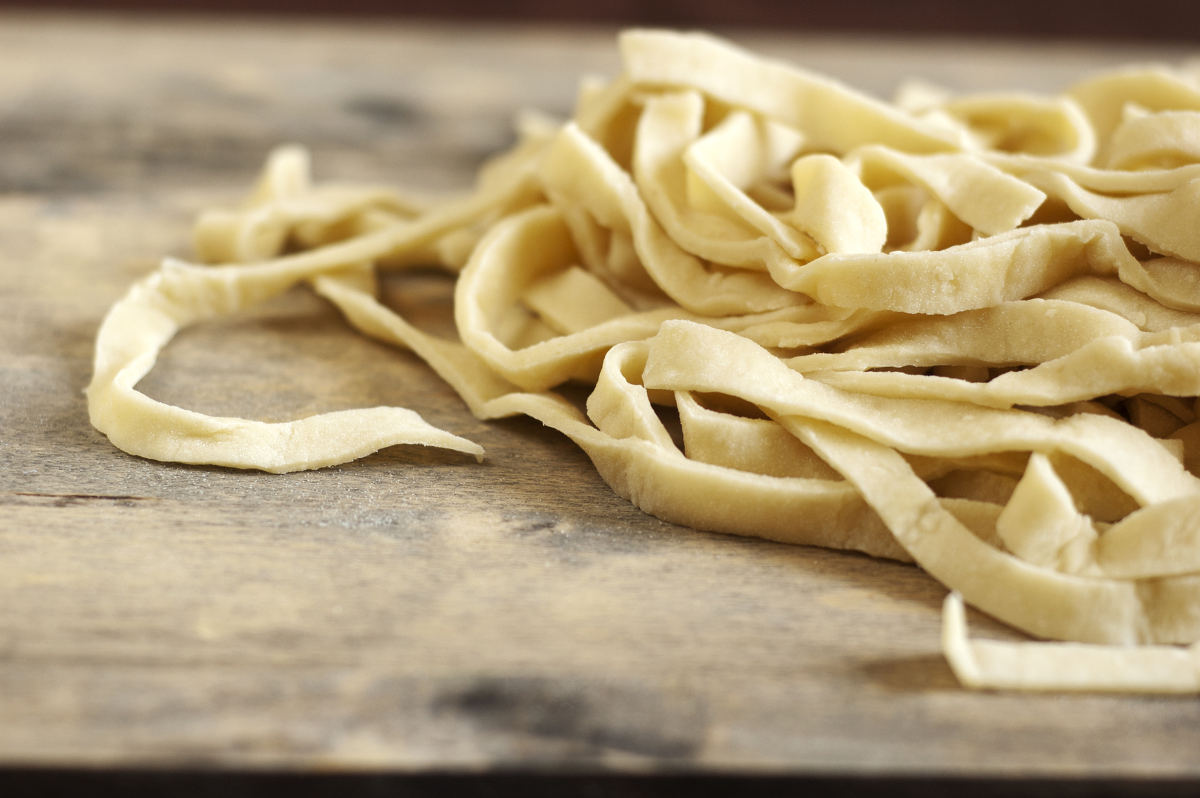 Fideos caseros fáciles