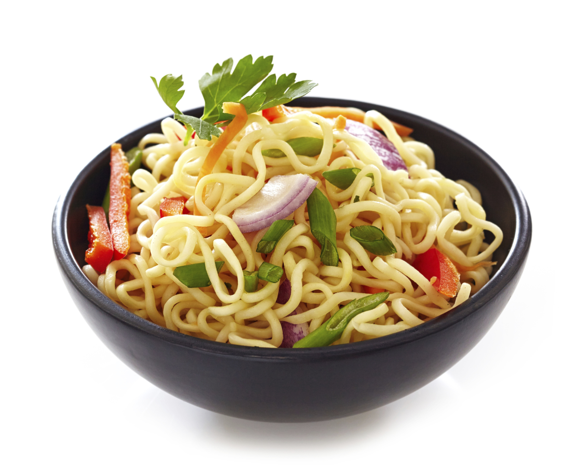 Fideos orientales