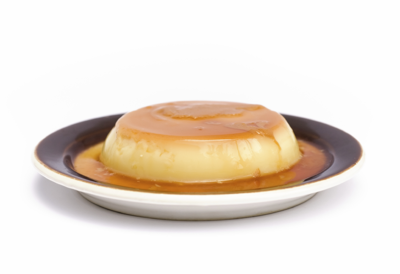 Flan de Maíz y queso