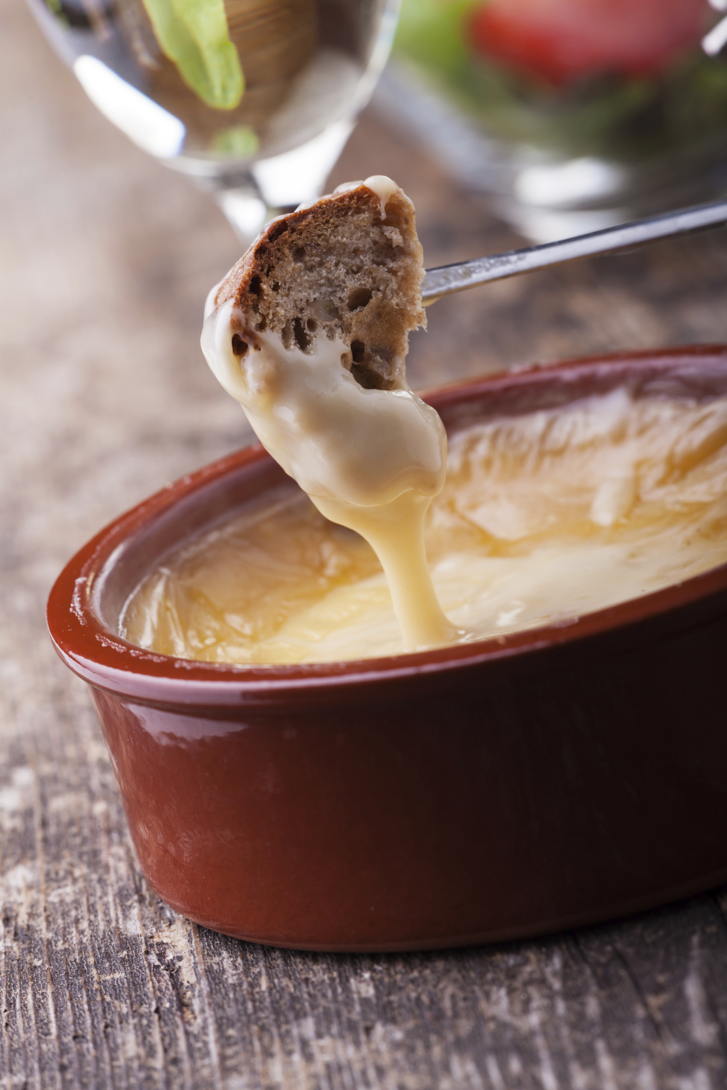 Fondue Vaudoise