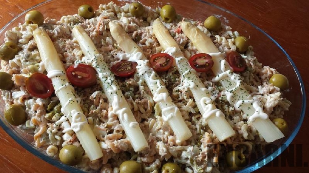 ensaladilla de pasta