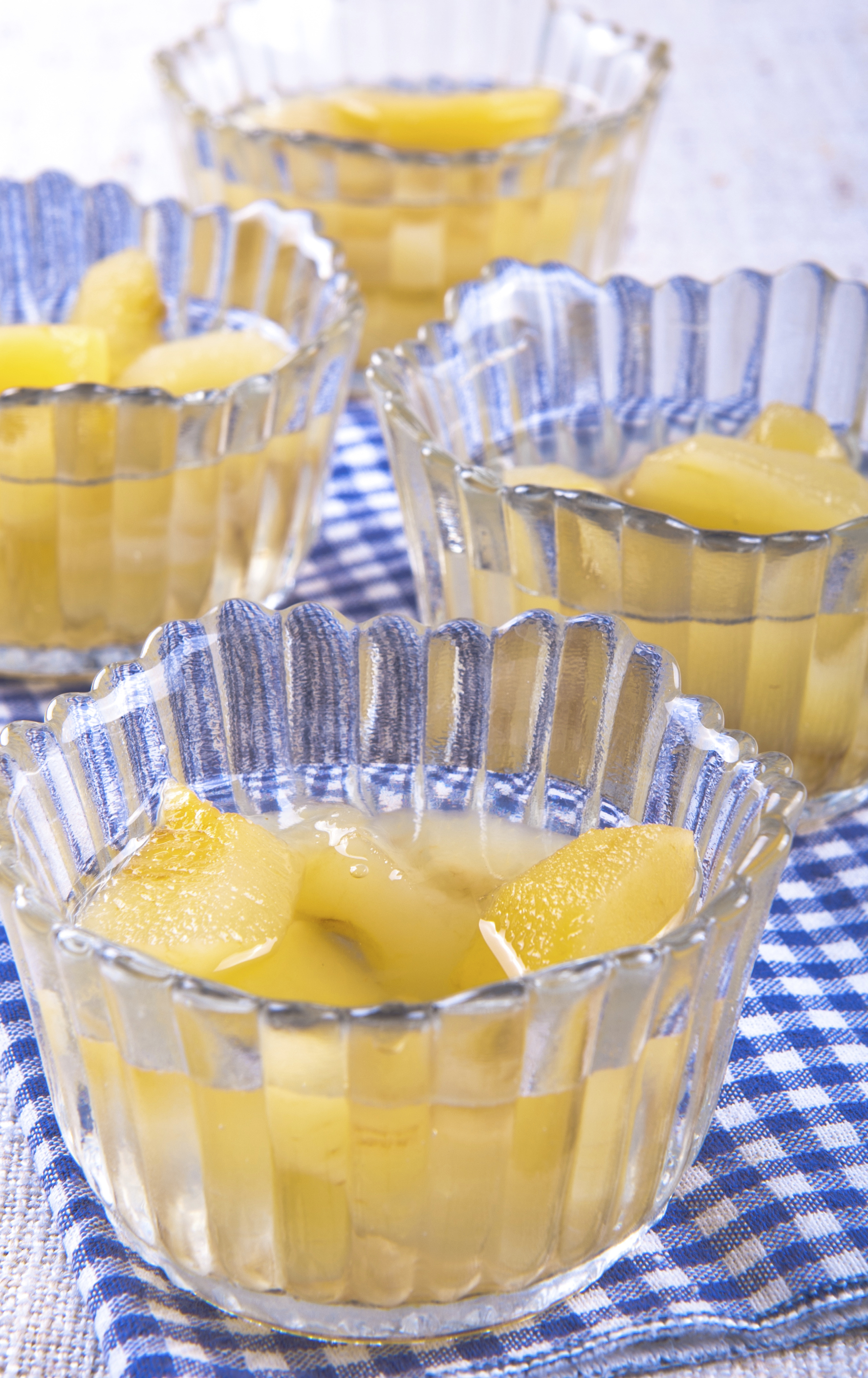 Receta: Frutas de estación en compota | Recetas DIA Receta: Frutas de estación en compota | Recetas DIA