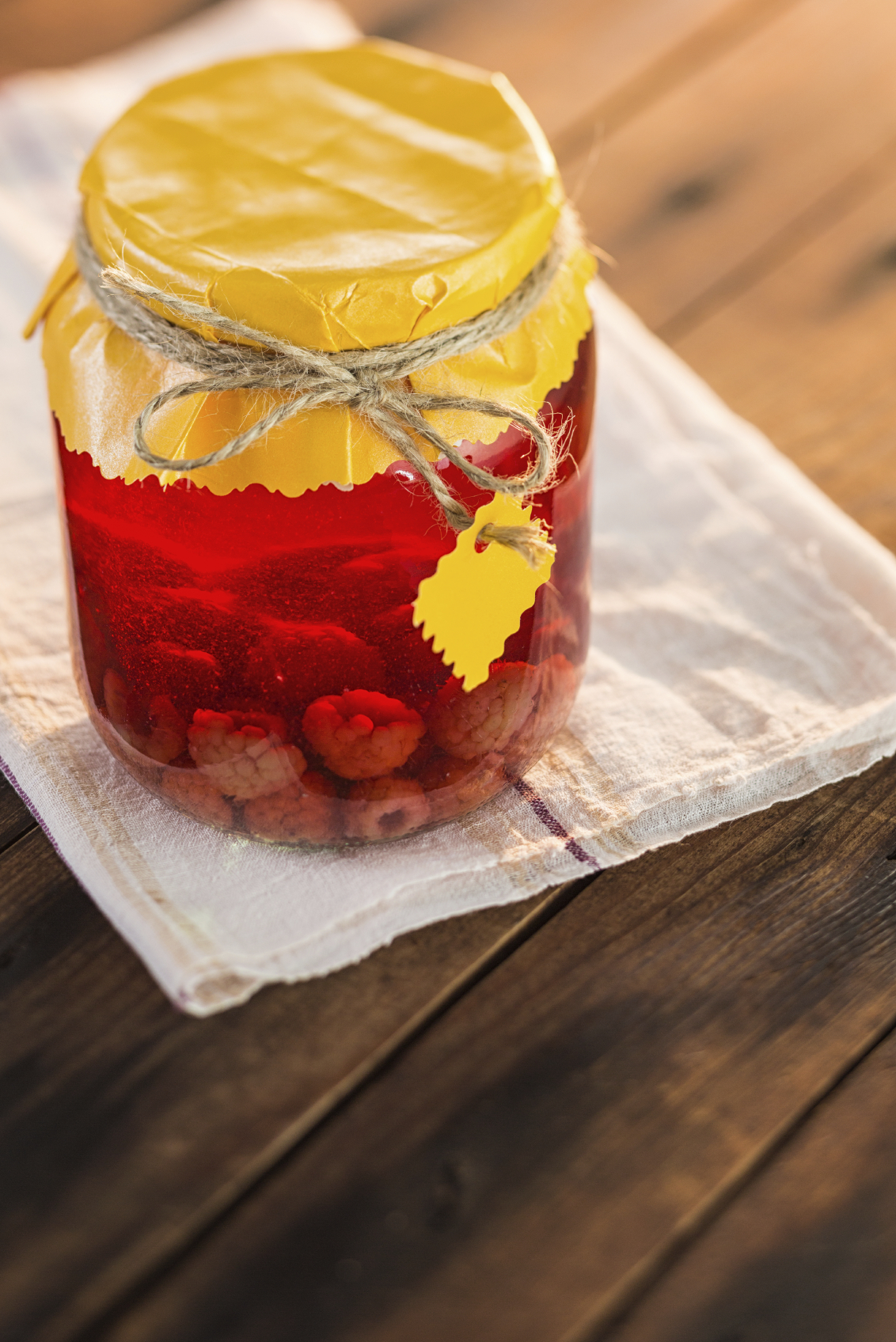 Frutas surtidas al ron