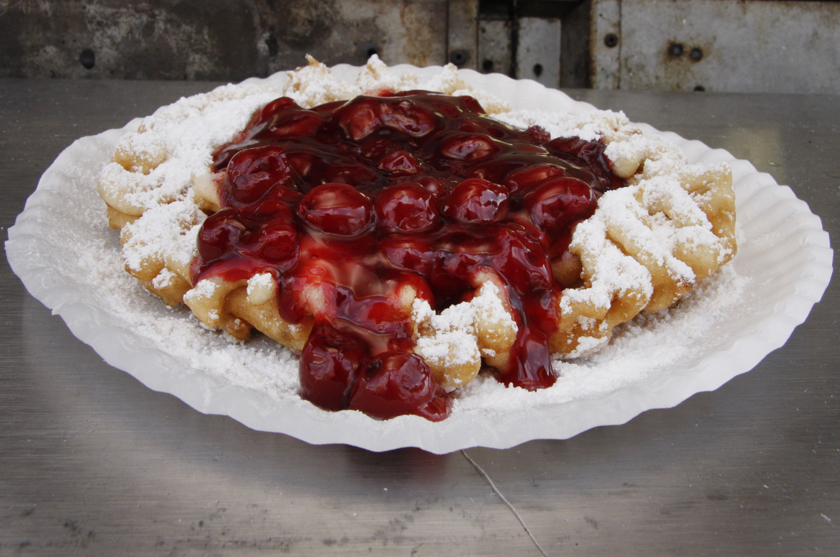 Funnel cake