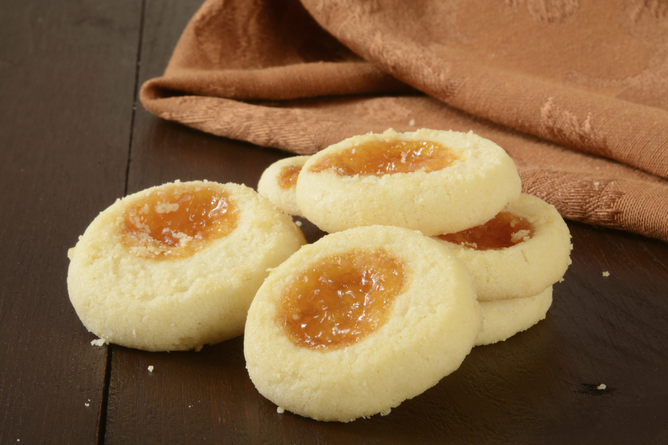 Galletas de albaricoque