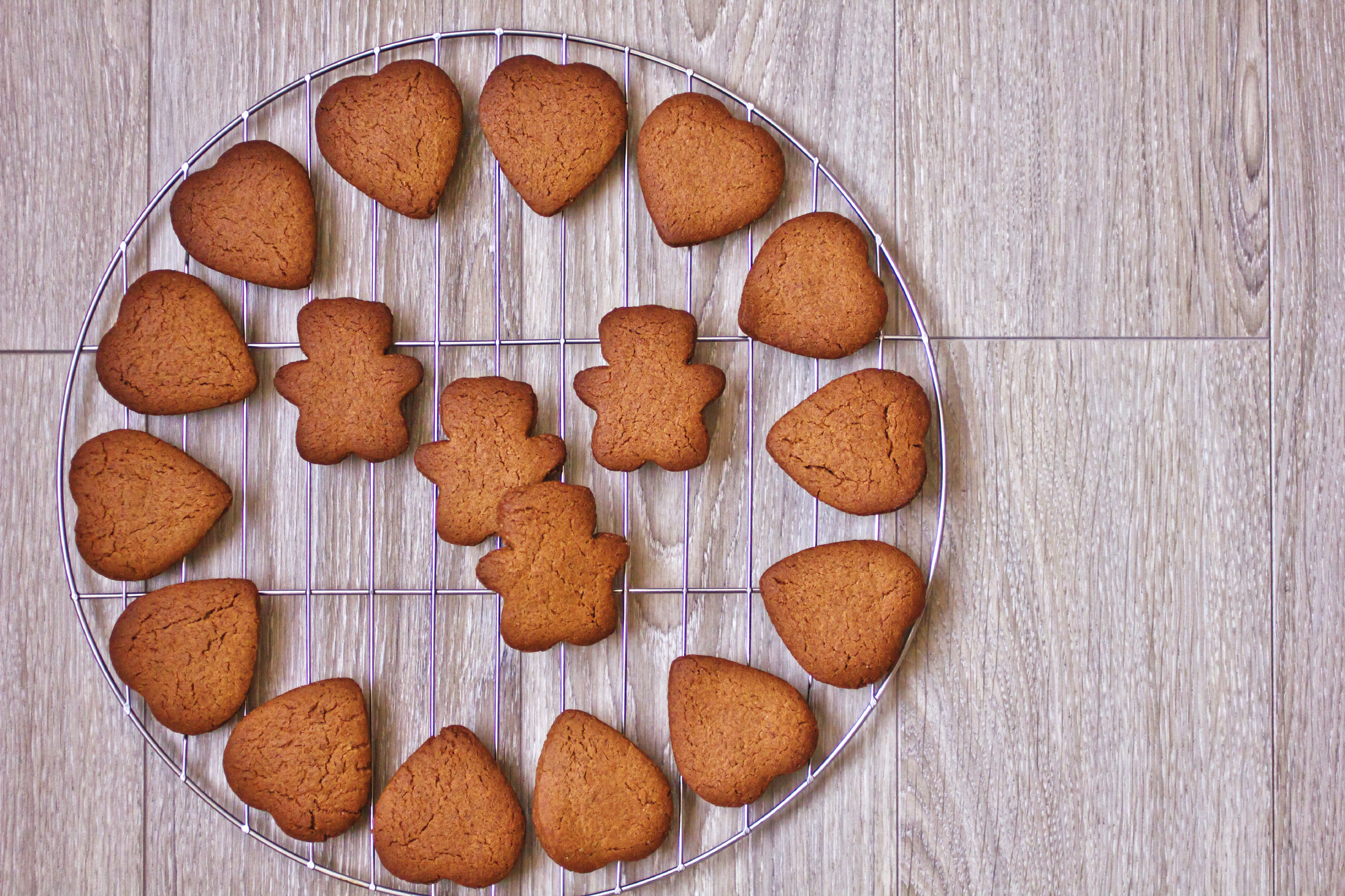 Galletas de café