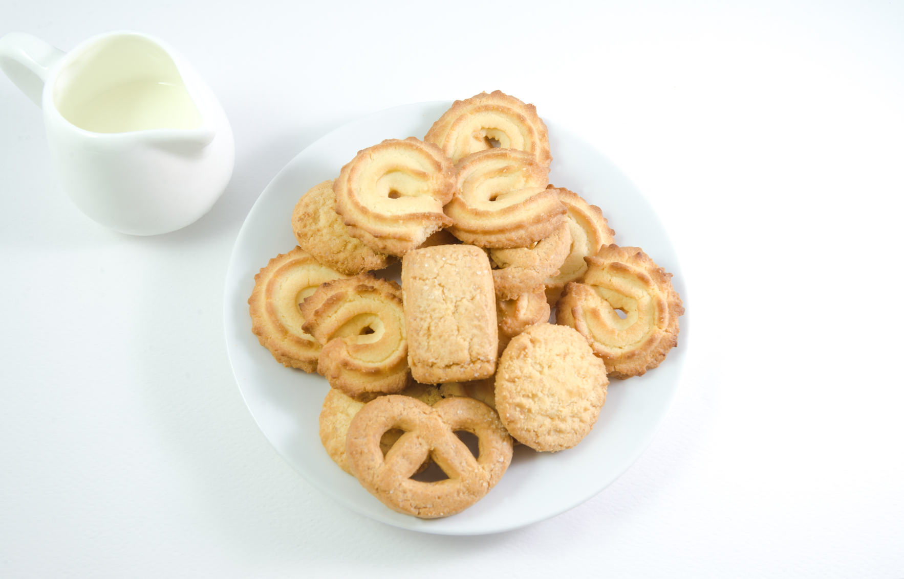 Galletas danesas - receta de usuario